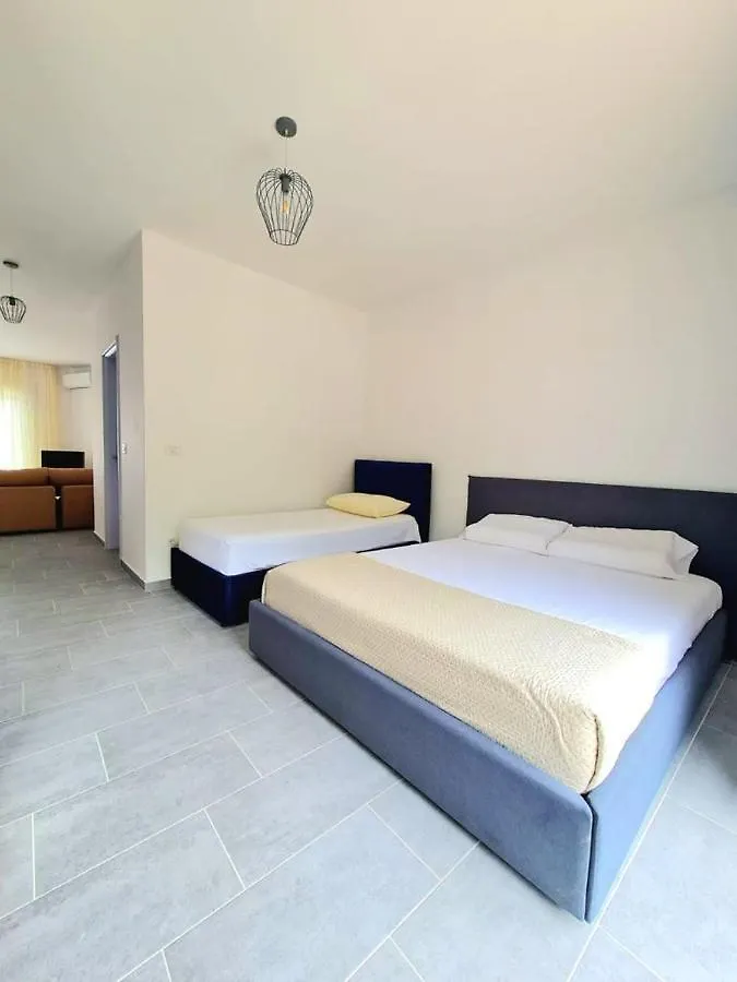Juli Apartments Vlorë Albanie