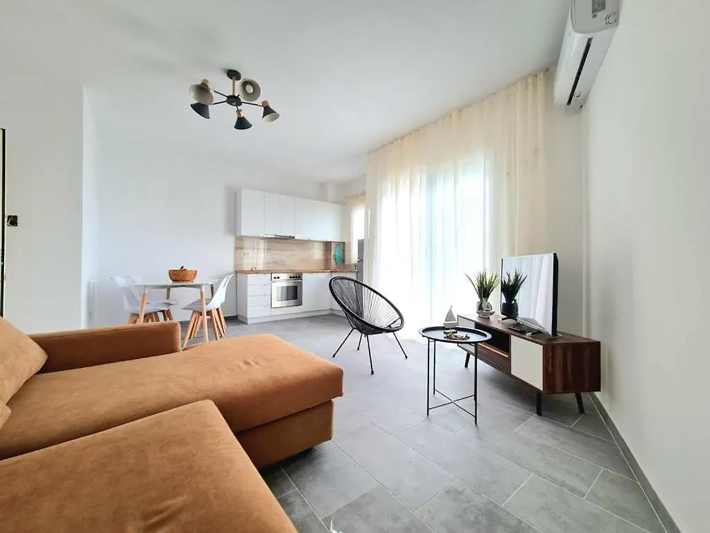 Juli Apartments Vlorë